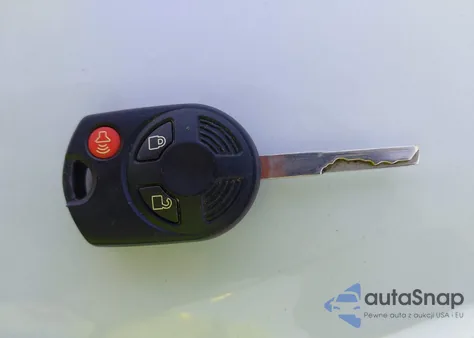 2014 Ford Escape Se из США, поврежденный, VIN 1FMCU9G90EUD31456